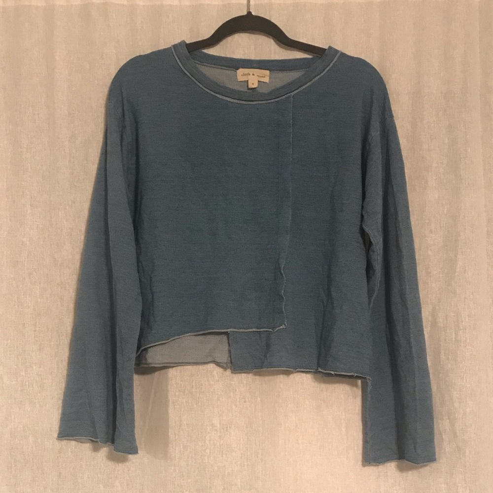 Cloth & Stone Top